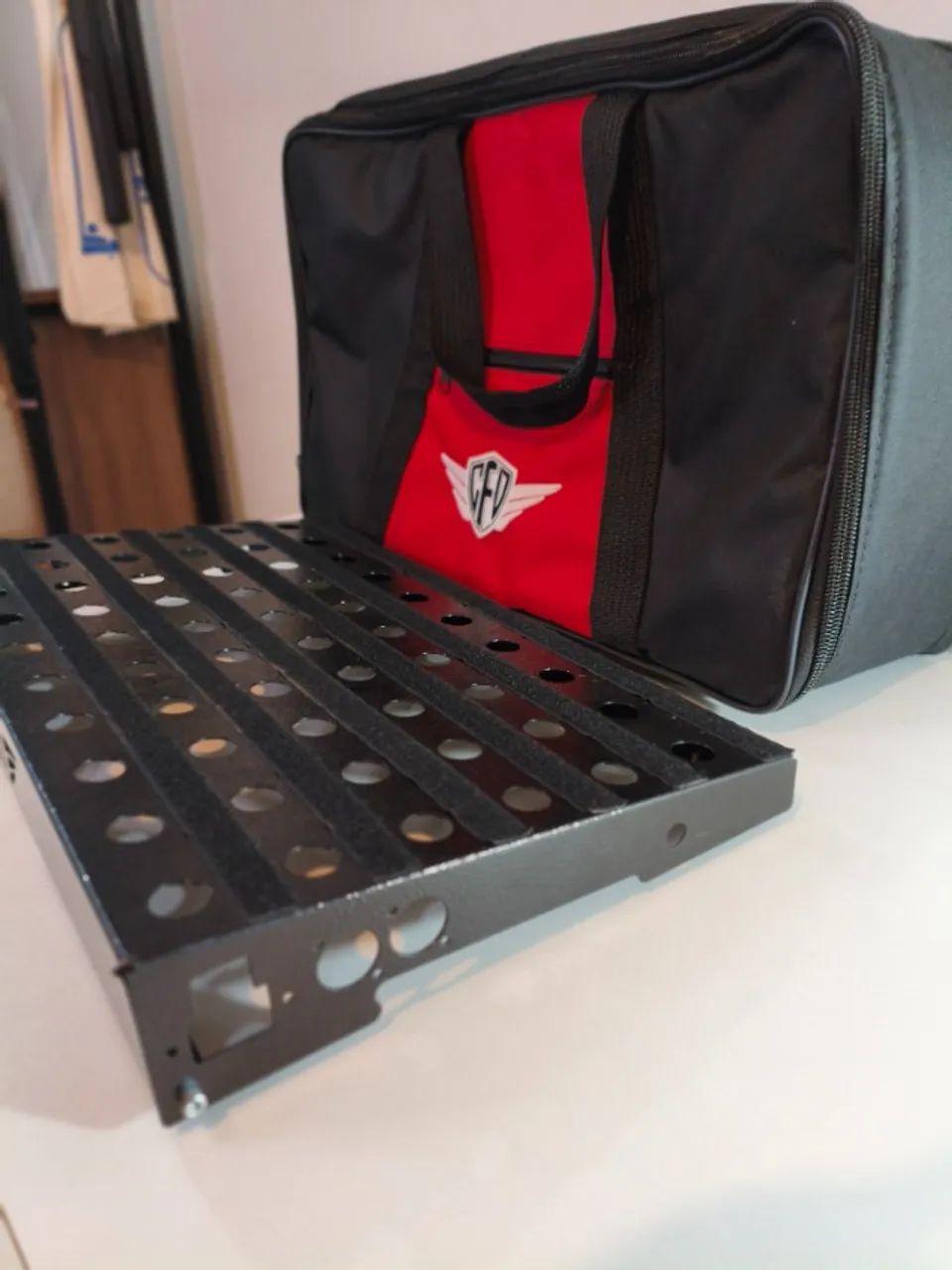 Pedal board com bag Creating FD64288121792515123