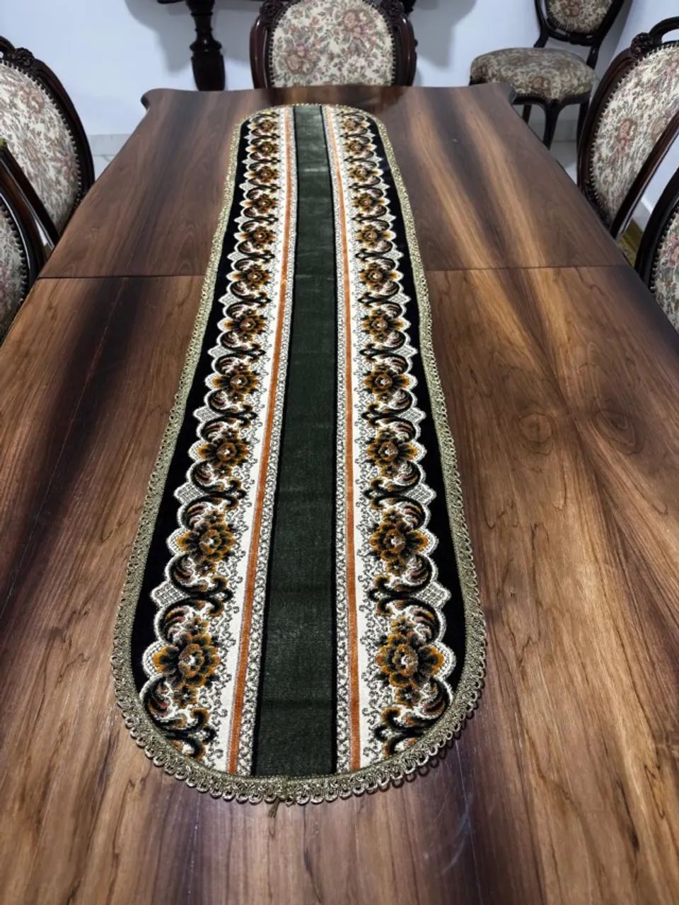 Caminho de mesa - Foto 2