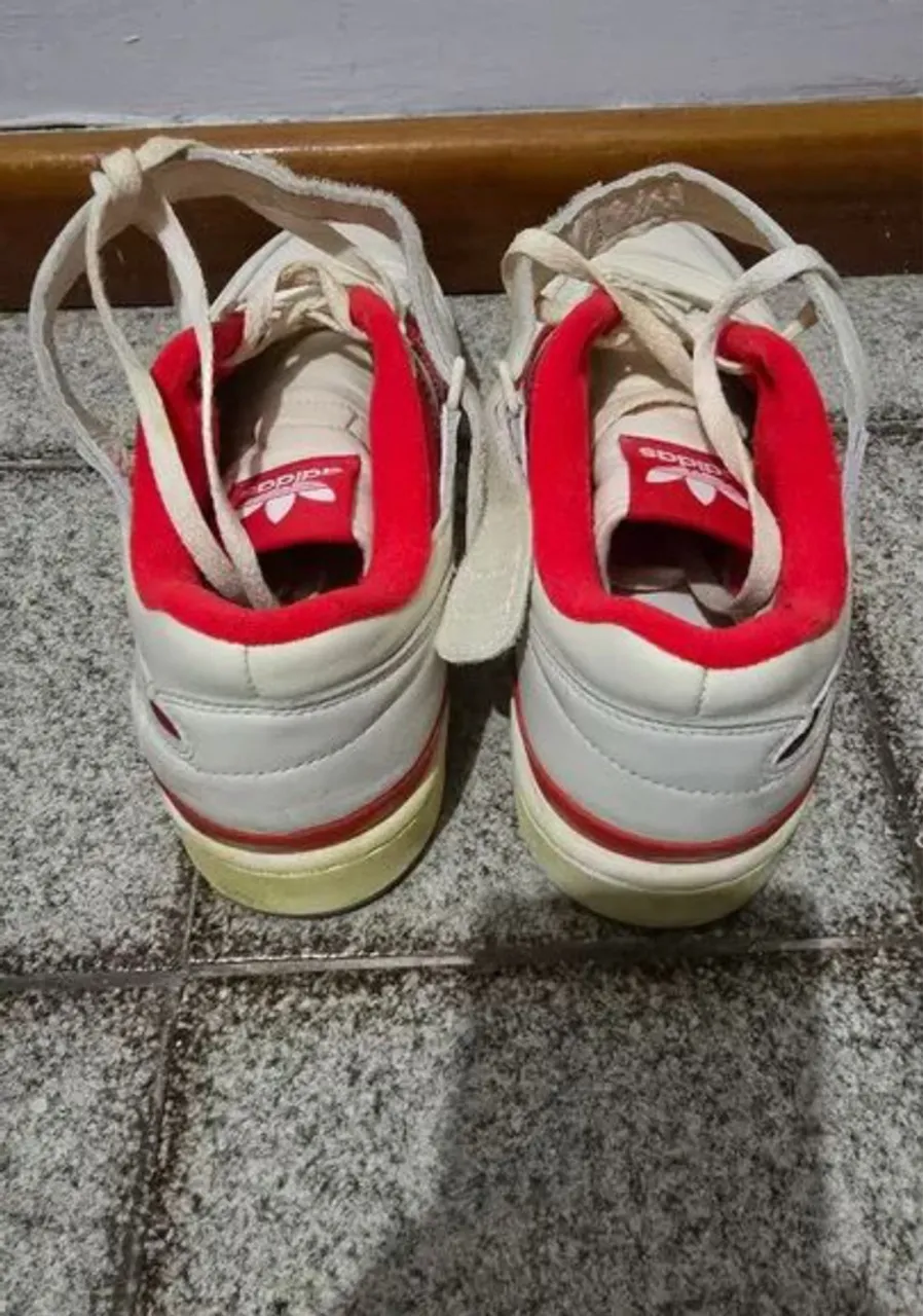Tênis Adidas Fórum