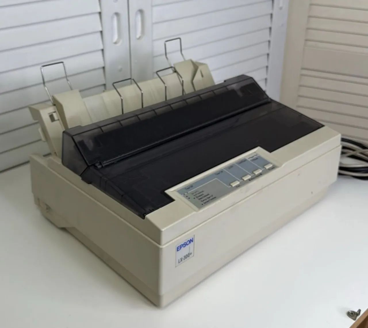 Impressora Epson LX-300+