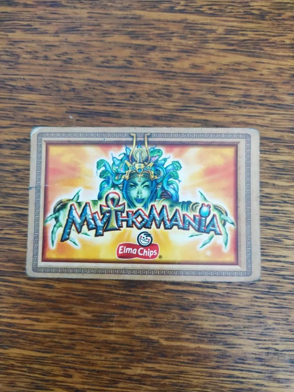 Carta Centauro Mythomania Elma Chips - Foto 2