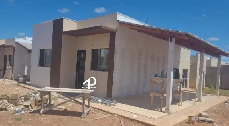 Casa com 2 quarto(s) no bairro Canelas em Várzea Grande - MT