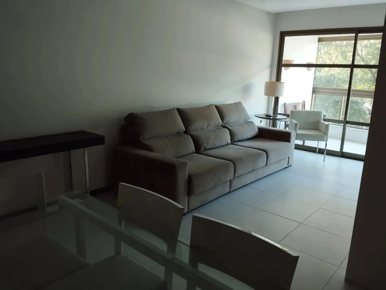Apartamento Porteira Fechada para venda, 3 quartos com suíte, 107 m² e 2 vagas na Praia da