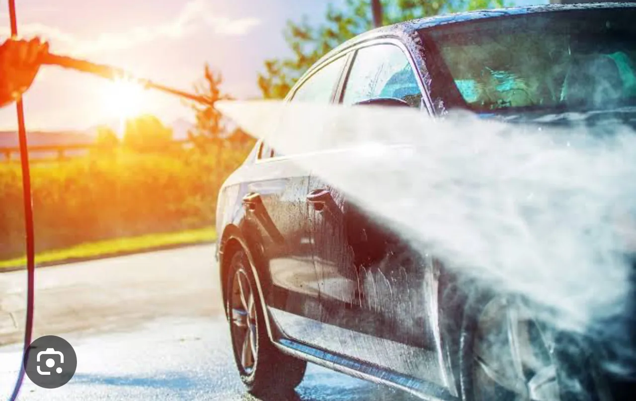 VAGA PARA LAVADOR DE CARROS - COM EXPERIÊNCIA