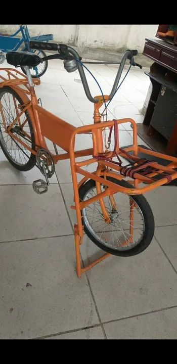 Bicicleta cargo qualquer uma R$ 1200,00 - Foto 2