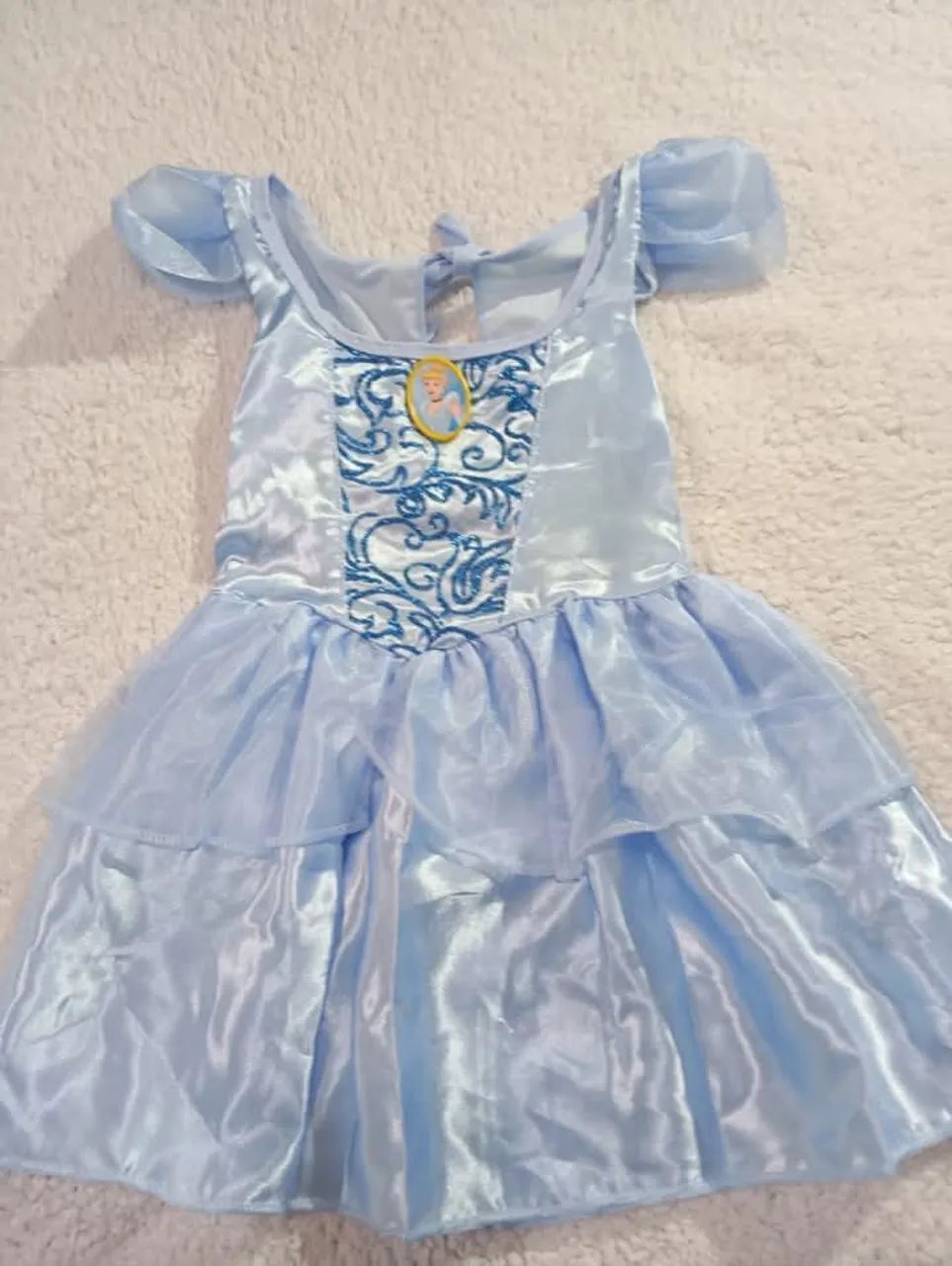 FANTASIAS INFANTIL DAS PRINCESAS  - Foto 2