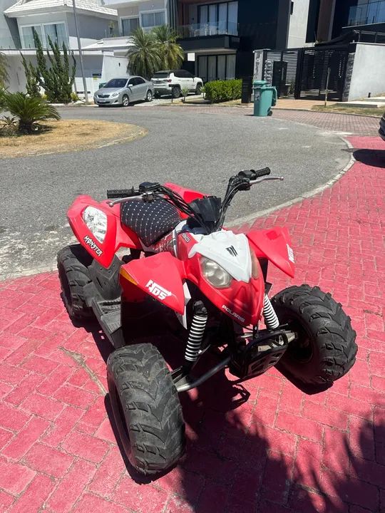 Quadriciclo polaris, 90 vc - Foto 7