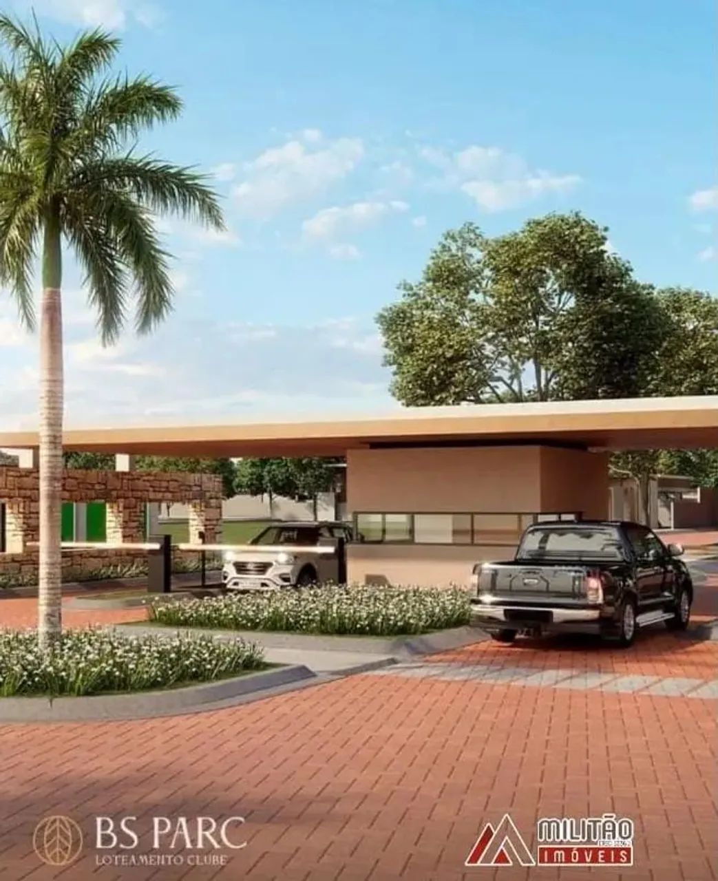 CONDOMINIO DE LOTES PRONTO PARA CONSTRUIR - Foto 4