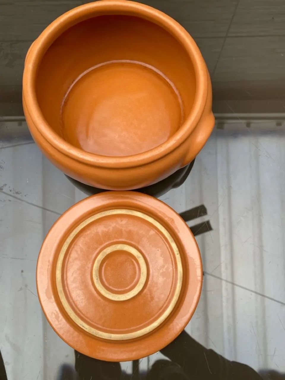 Conjunto de cerâmica para cozinha 3 peças por 100,00 - Foto 2