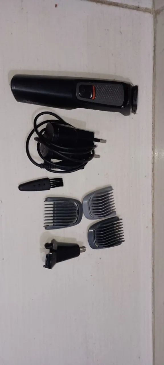 Barbeador Elétrico PHILIPS masculino - Foto 5