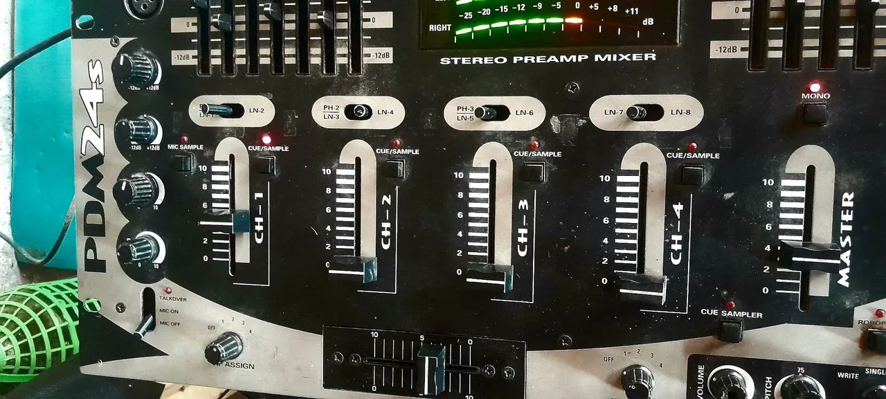 Mixer Gemini PDM 24S - Foto 2