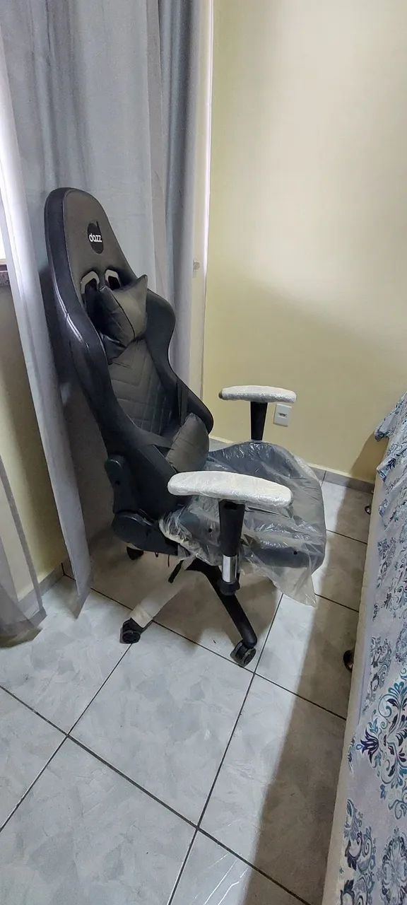 Cadeira Gamer Dazz RGB