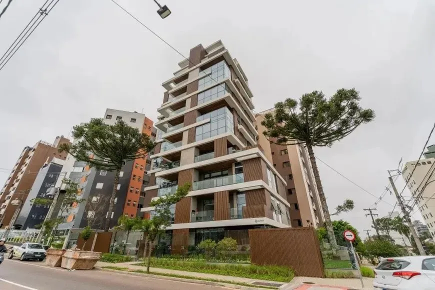 Batel 2 suítes - 2 vagas - 123m² privativo