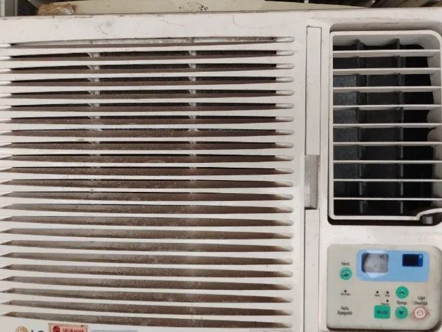 Ar condicionado janela 7500