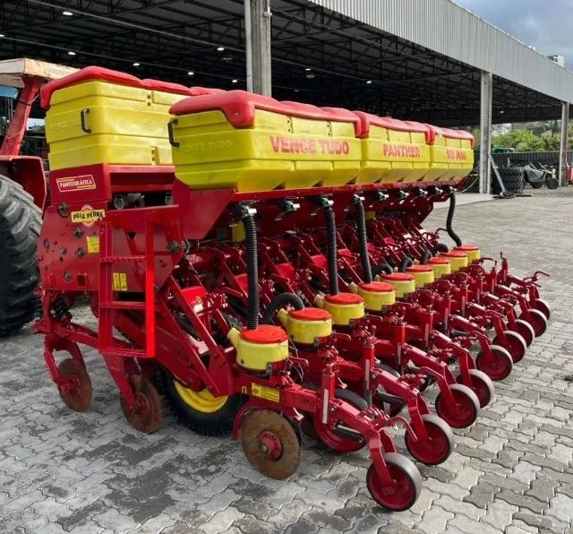 Plantadeira Vence Tudo Panther SM9000  - Foto 5