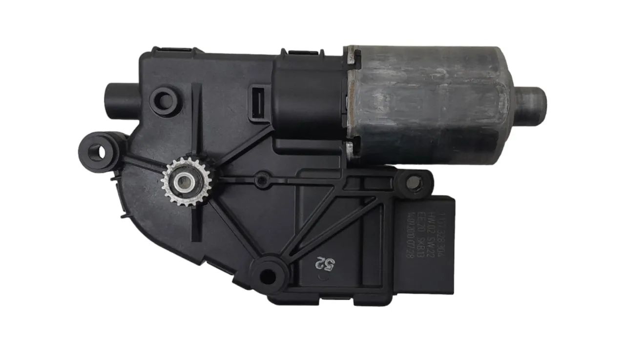 Maquina Vidro Teto Solar Diant Audi Q5 2.0 16v Gas Aut 2011