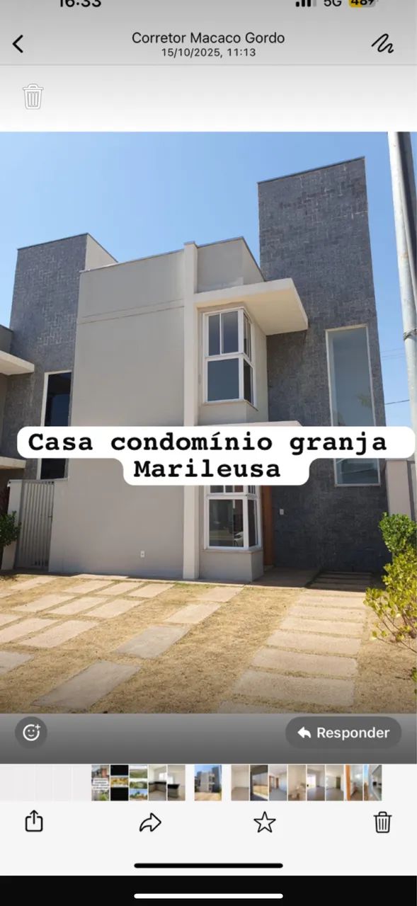 Condomínio Granja Marileusa 