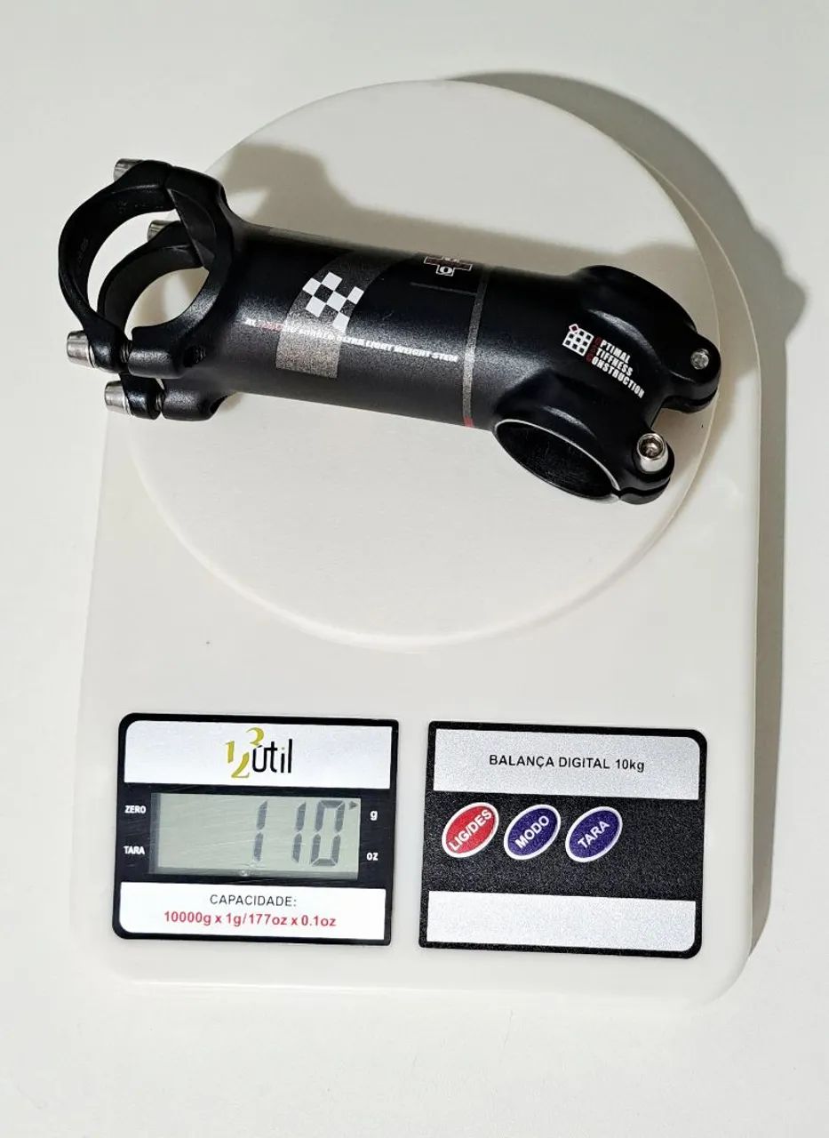 Avanço/mesa UNO 7  super leve 100mm  -17 °.
