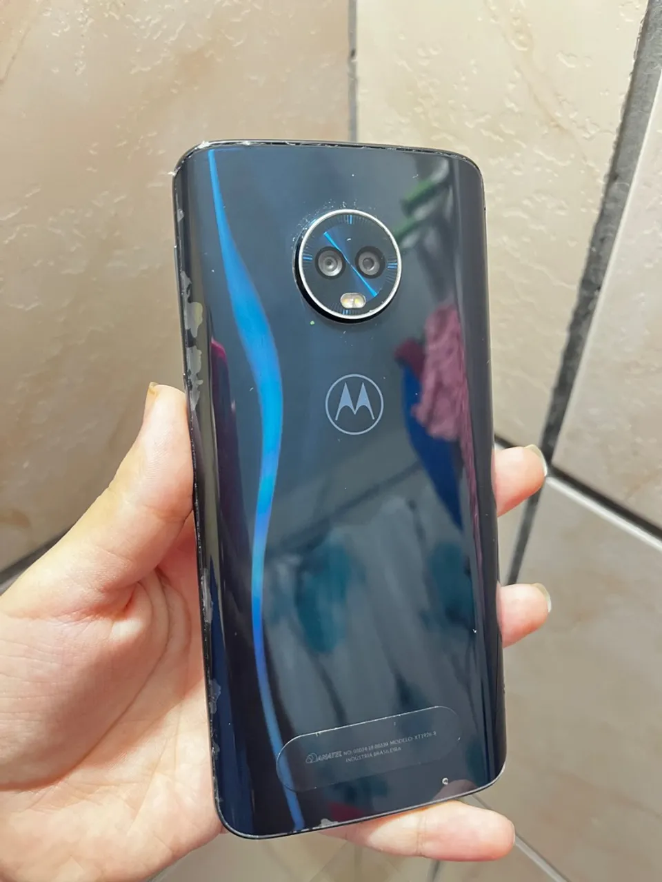 motorola g6 plus