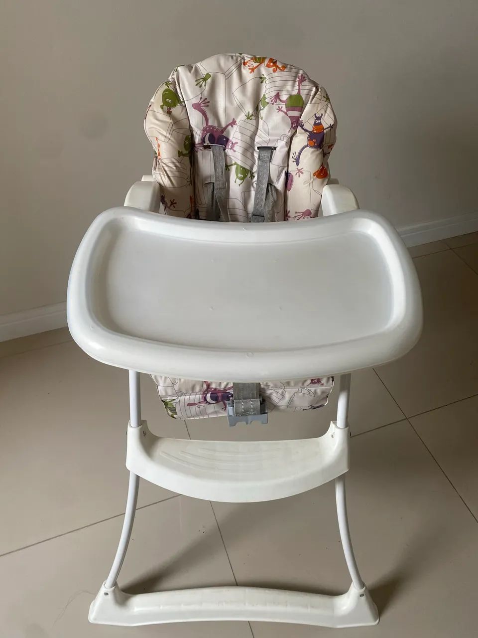 Cadeirão Papa e Soneca Burigotto - Foto 2