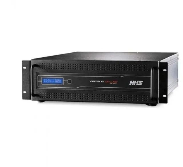 Nobreak Nhs Rack Premium Senoidal 3000VA En.110V / 220V saída 110V / 220v 