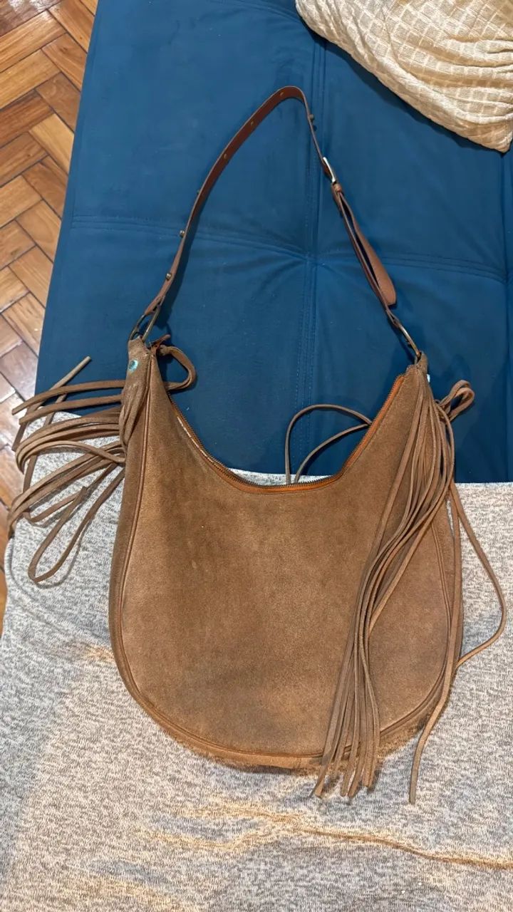 Bolsa franja andarella - Foto 2