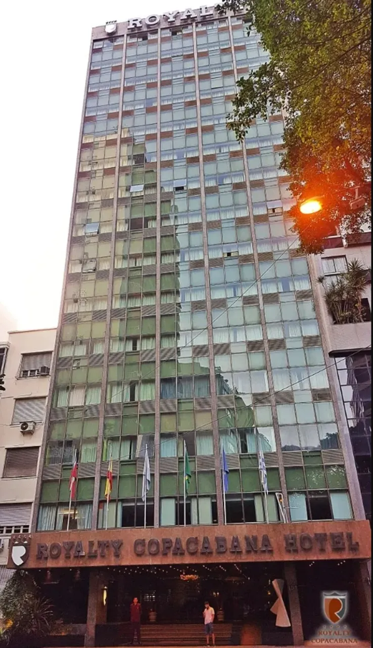 Hotel for sale in Copacabana. With excellent booking flow. Unique opportunity