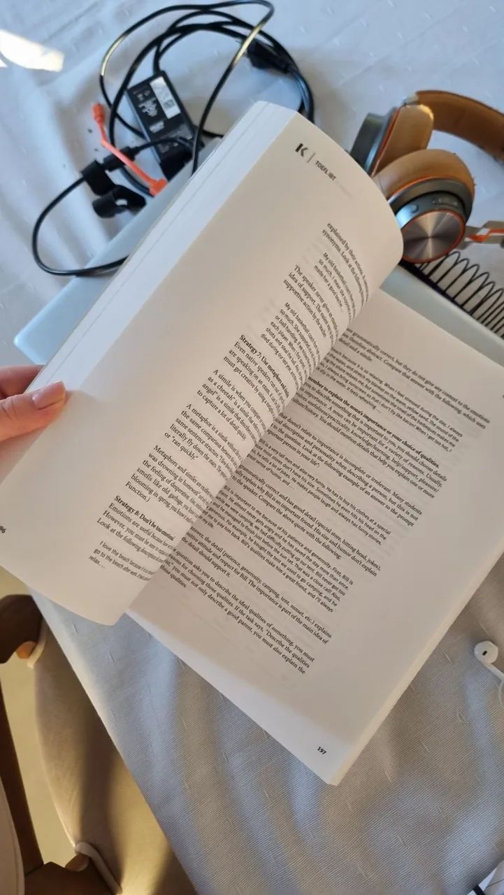 TOEFL IBT Prep Plus 2018-2019 - Kaplan - Foto 4