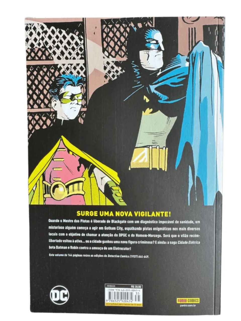 Coleção a Saga do Batman volume 35 - Foto 3