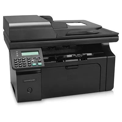 Impressora Hp Laserjet M1212 Mfp - Cor Preta - Usada - Foto 3