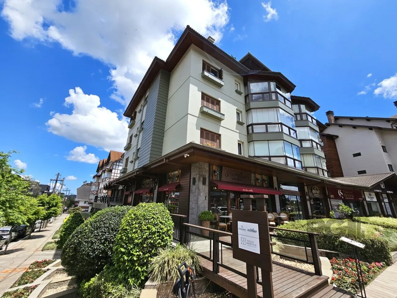 Apartamento com 3 Dormitorio(s) localizado(a) no bairro Centro em Gramado / Ref.:OR6203195