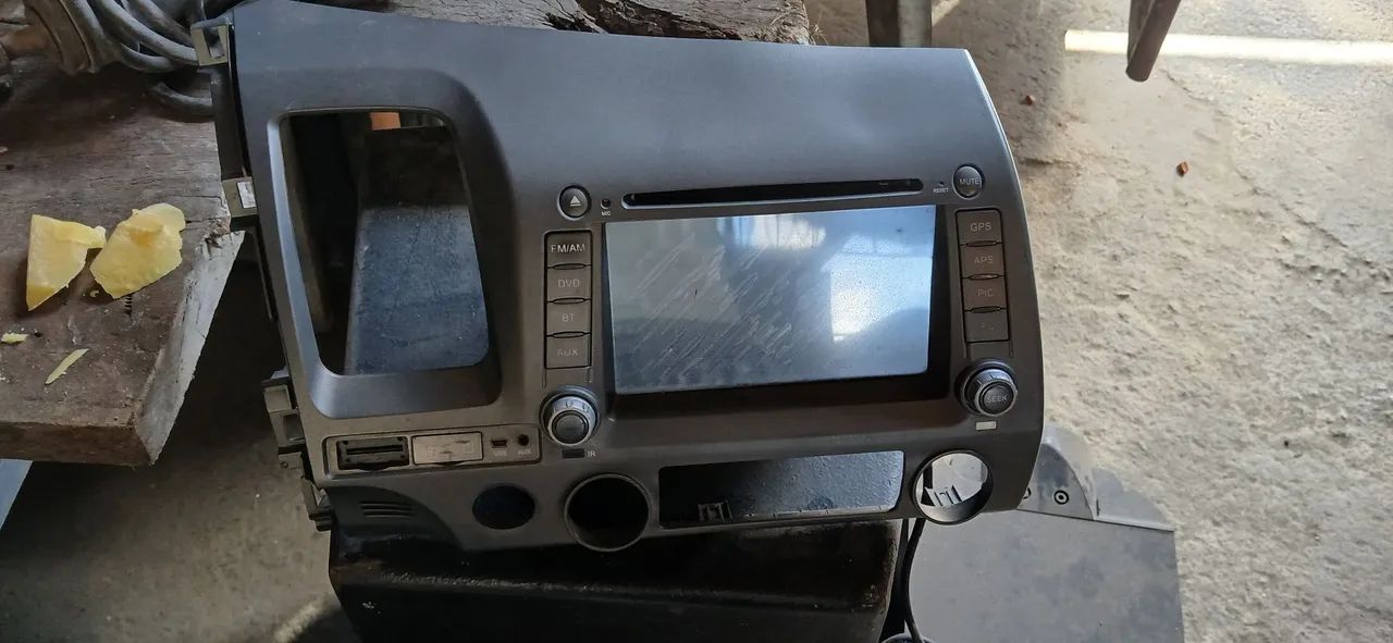 Painel honda civic 2008  Central Multimídia Automotiva - Foto 3