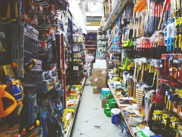 Ferragista com faturamento superior a 4 milhões