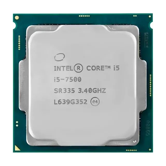 Processador I5-7500 - Novo