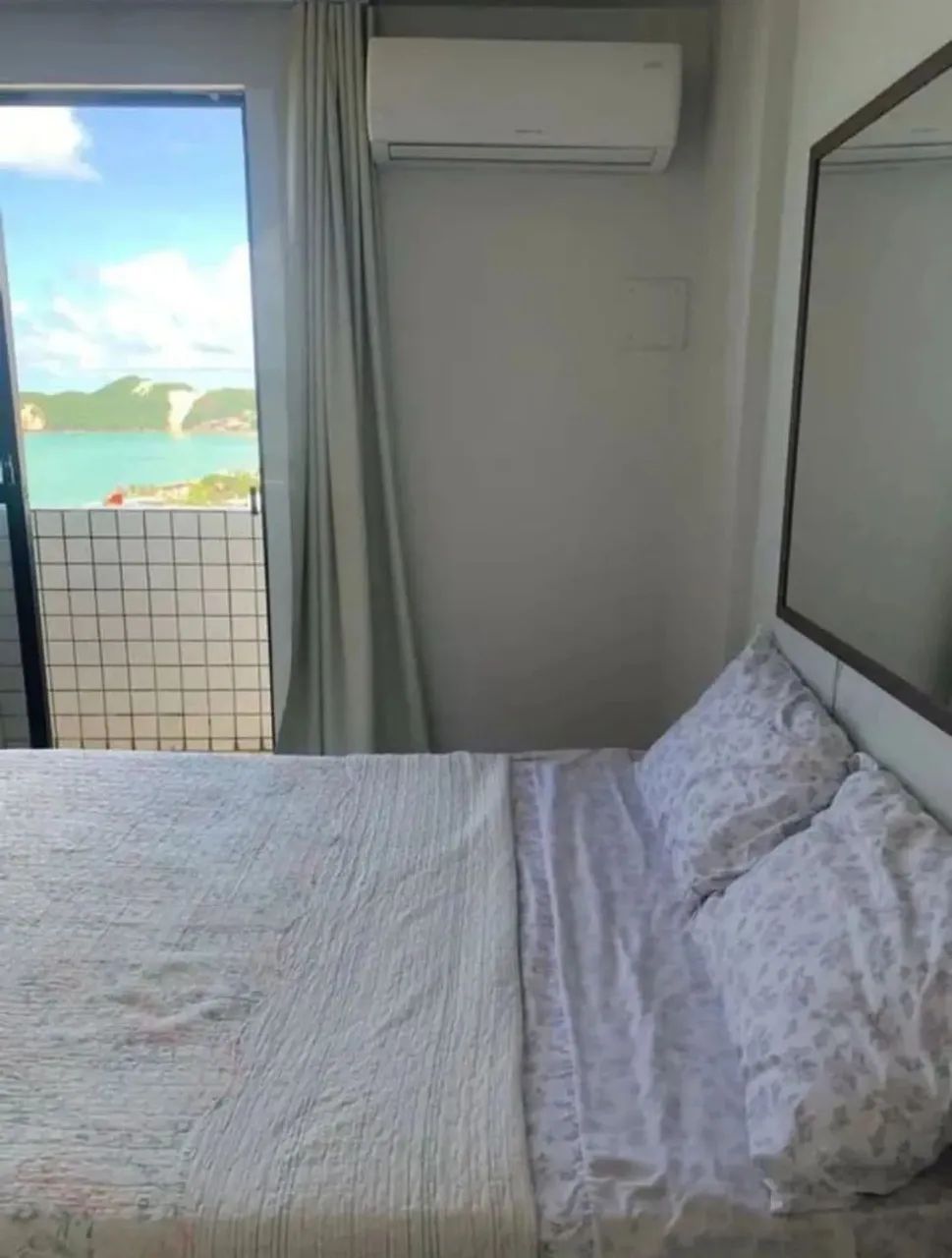 VENDO APARTAMENTO VISTA MAR PONTA NEGRA - Foto 5