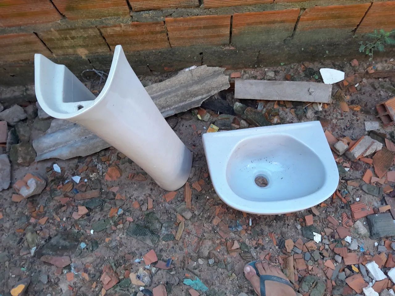 Cerâmica Usadas64850325576450121