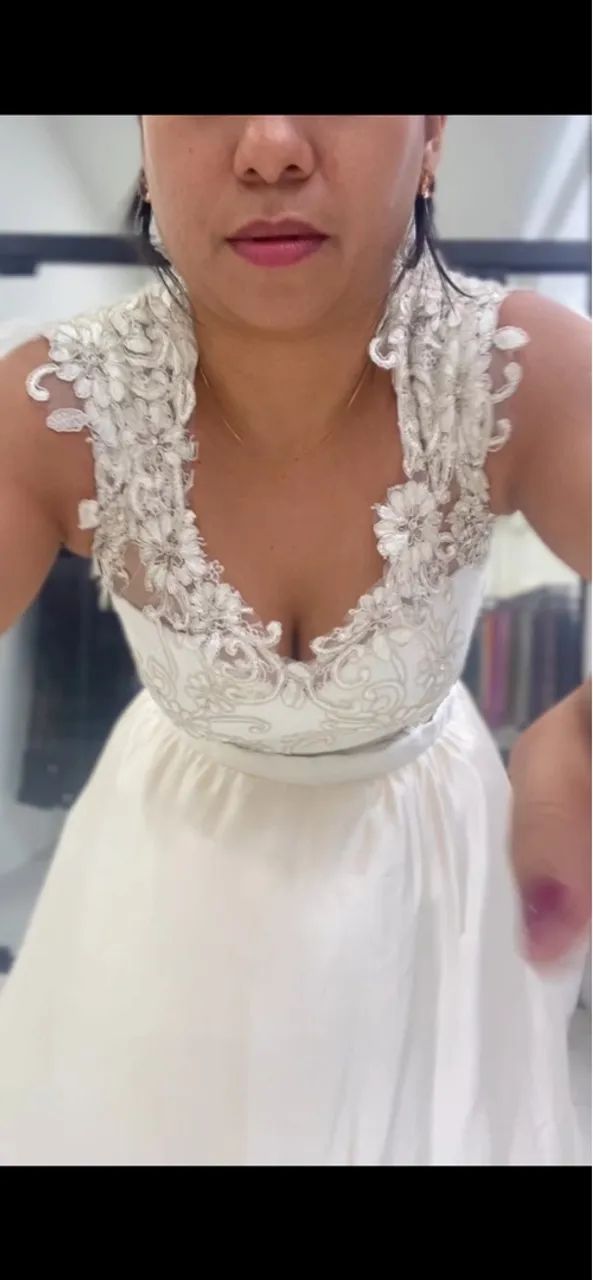 Vestido de noiva - Foto 2
