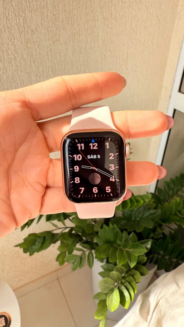 Apple Watch Séries 5