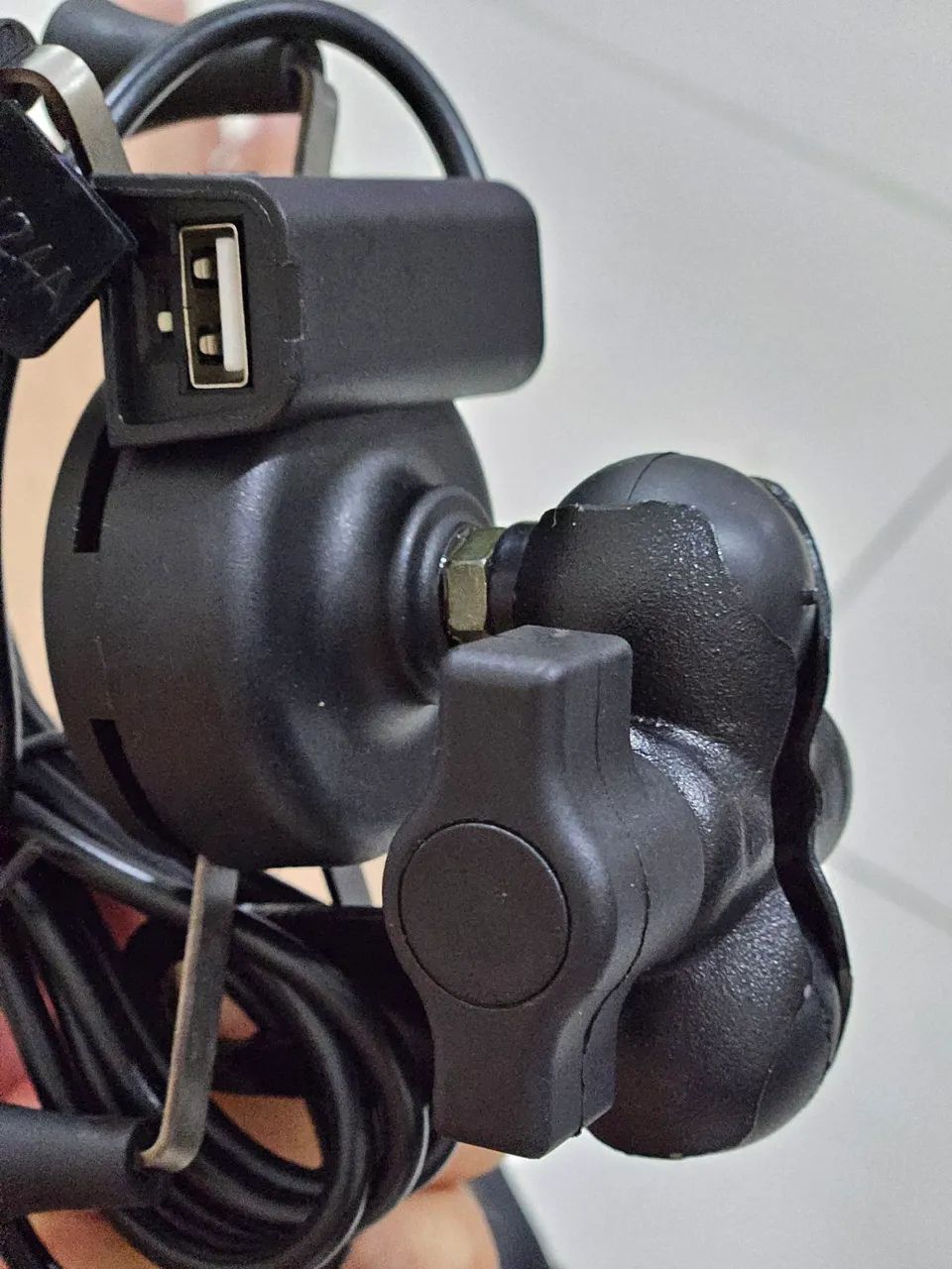 Suporte Multifuncional para Celular com Carregamento IT-BLUE - Foto 3
