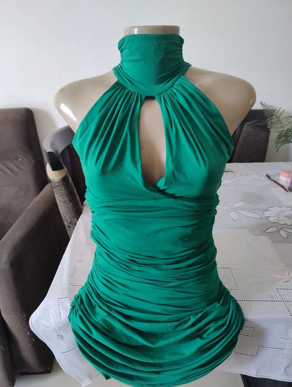 Vestido de malha  - Foto 2
