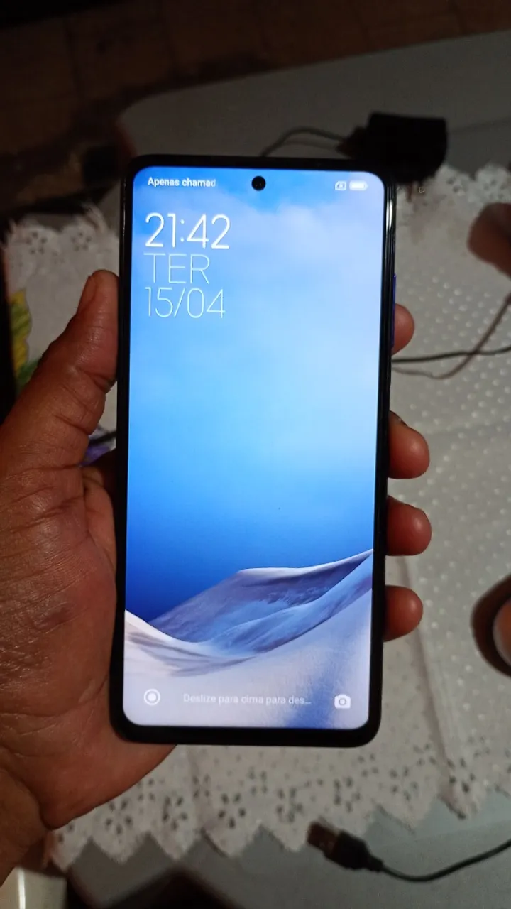 Smartphone xiaomi pouco X3 pro