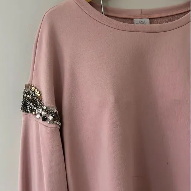 moletom rosa  - Foto 2