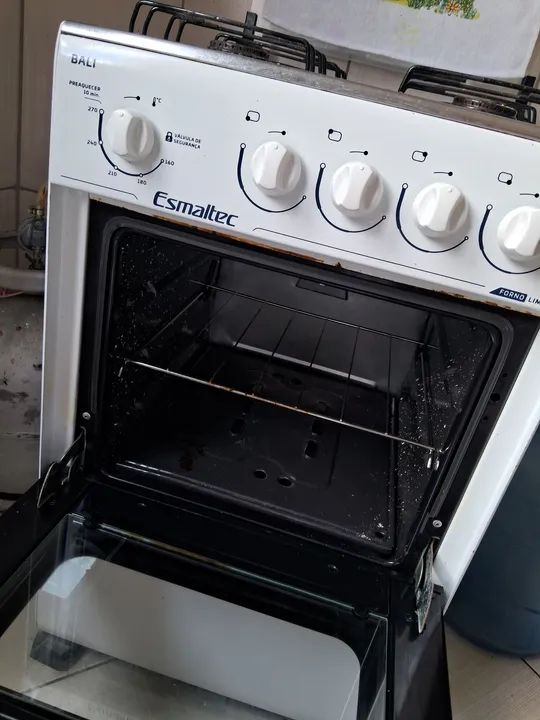 Fogão/gás  - Foto 4