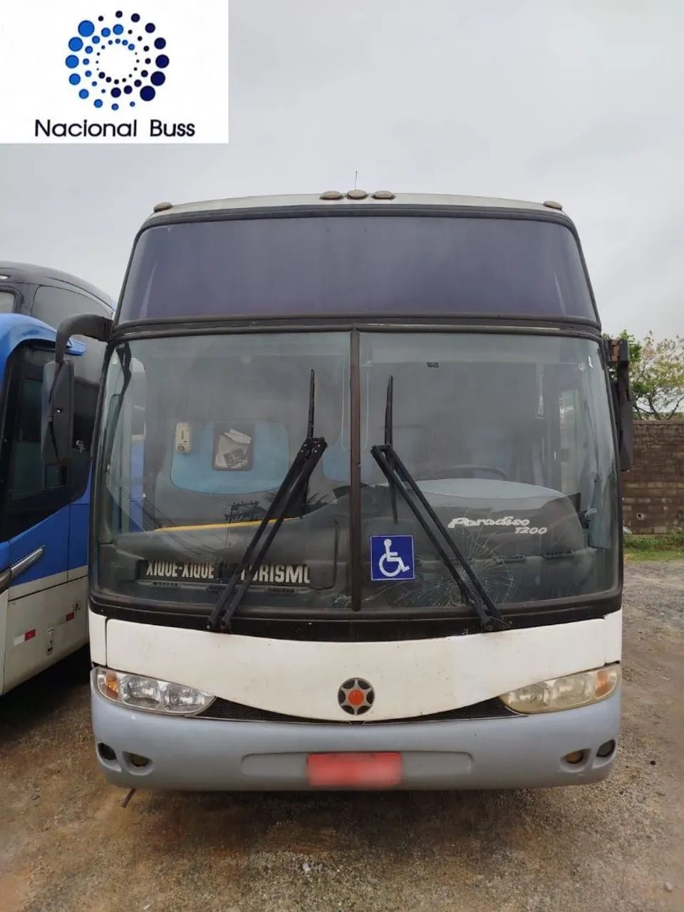 Marcopolo g6 rsd o400 - Foto 6