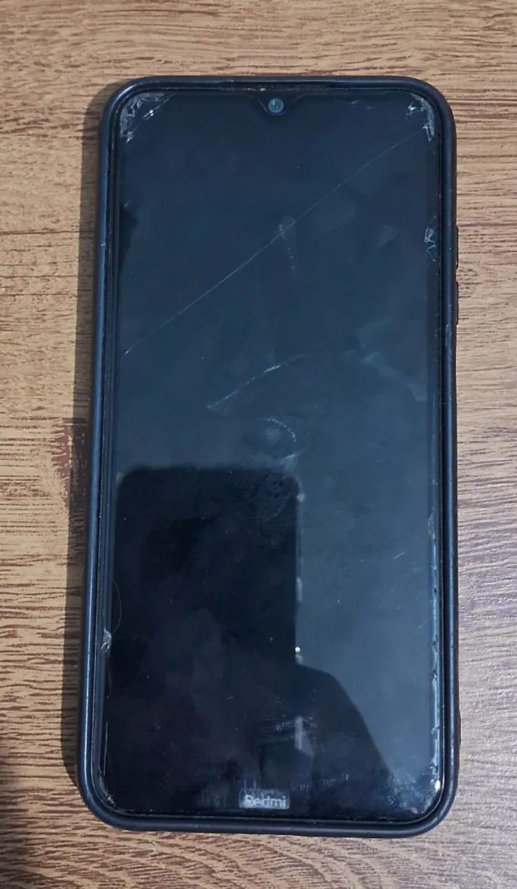 Xiaomi Redmi Note 8, 64g de memoria e 4gb Ram