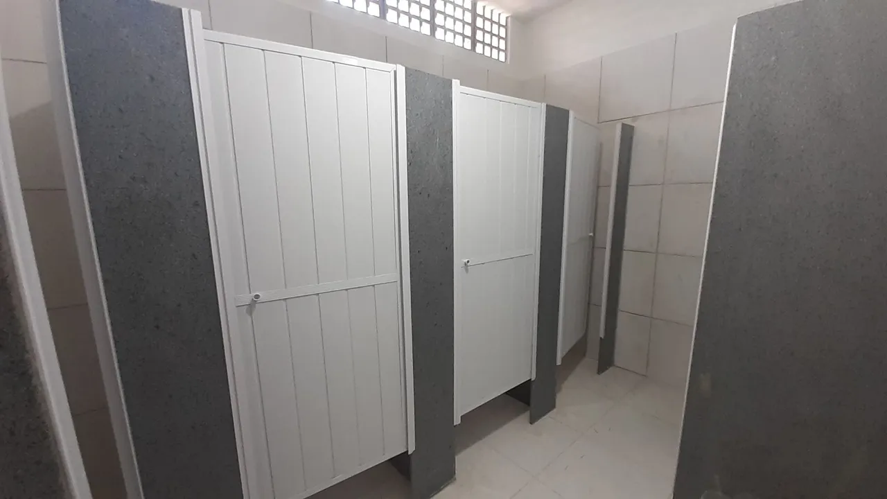 Divisórias para Banheiro