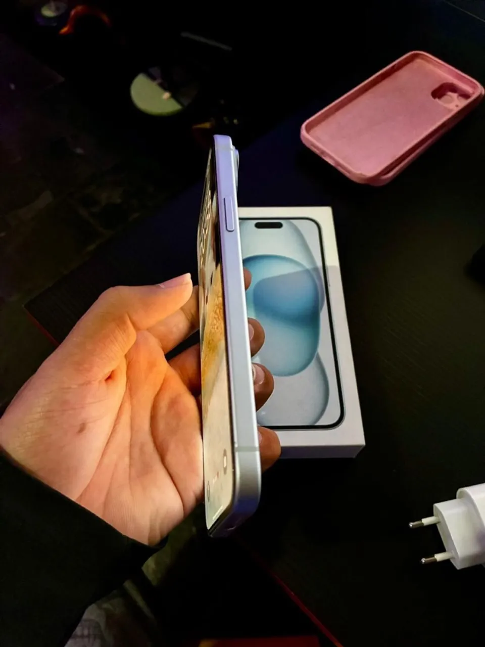 Ifone 15 plus