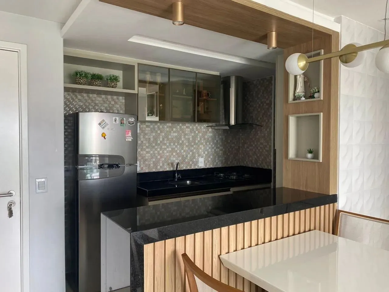 Imóvel para venda com 85 metros quadrados com 3 quartos em São Gerardo - Fortaleza - CE