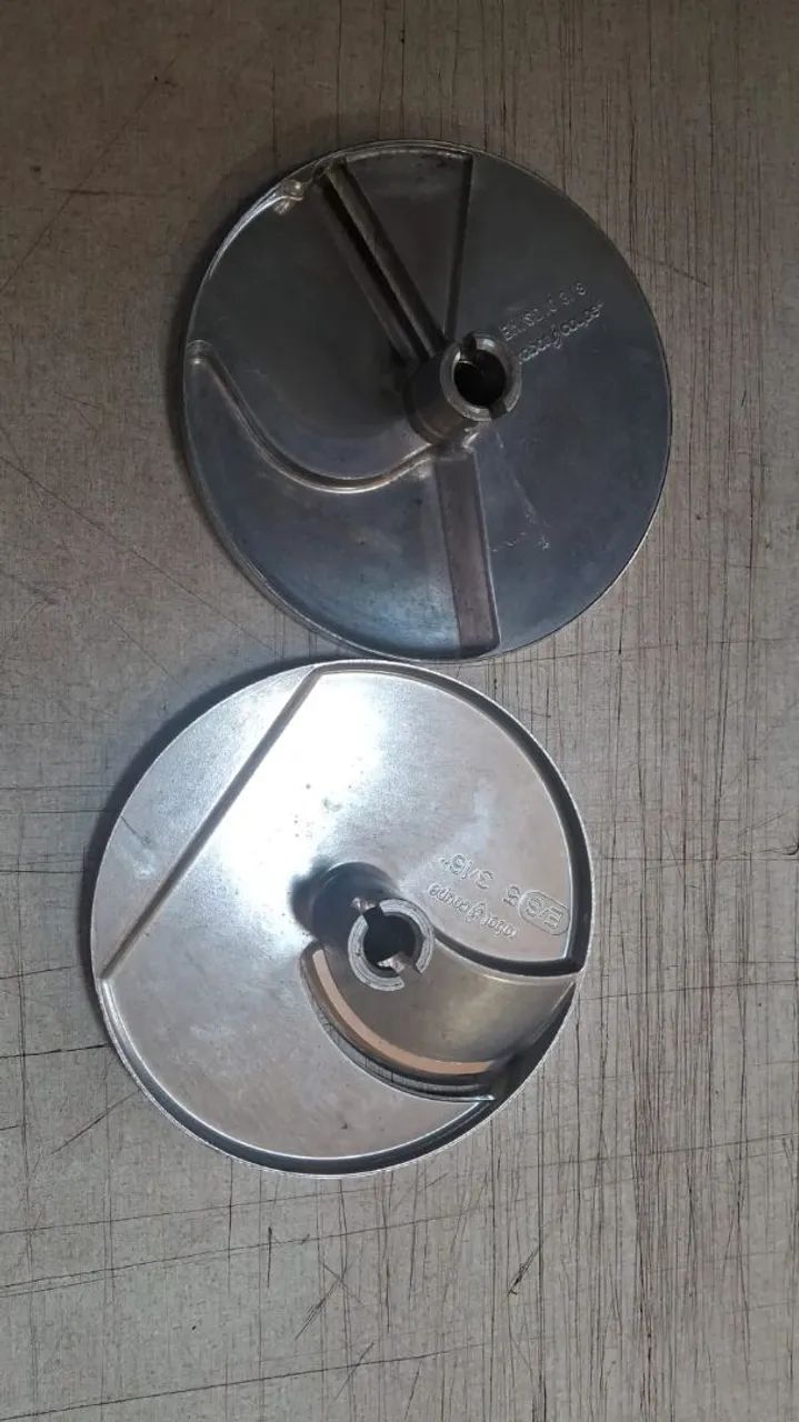 Lâminas para processador de alimentos siensem  - Foto 5