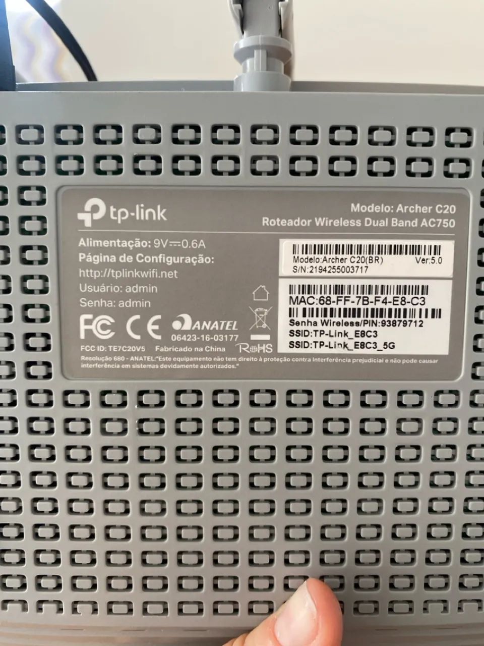 Roteador Tp-Link - Foto 2